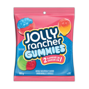 jolly rancher gummies 2 in 1 original