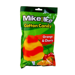 mike and ike cotton candy orange cherry