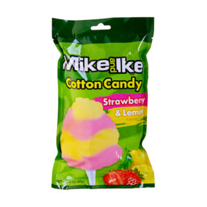 mike and ike cotton candy strawberry lemon