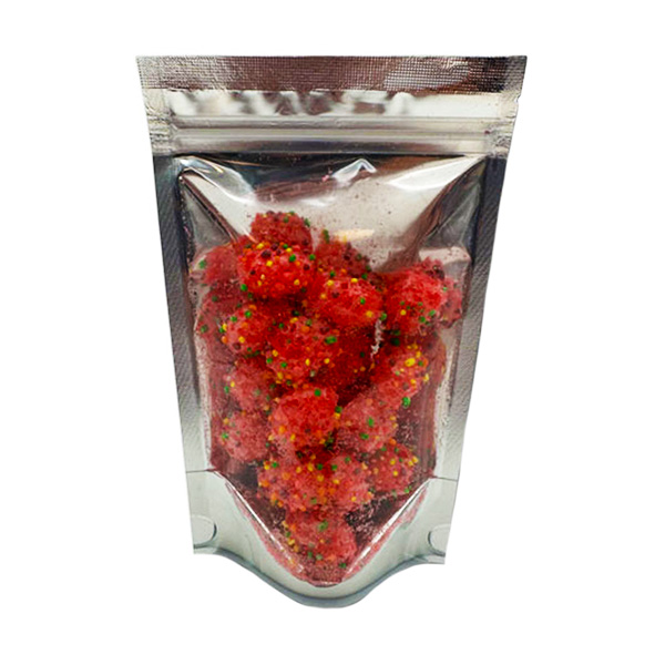 Exotic Open Arms Farmacy Freeze Dried Nerds Clusters | 1oz | Delta 8 ...