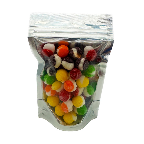 open arms farmacy freeze dried sour crunch candy