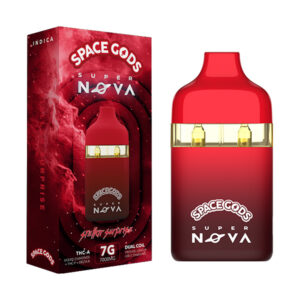 space gods super nova thca vape stellar suprise