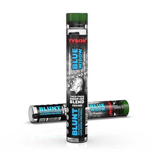 Tyson 2.0 Live Resin Blunts | 150mg - Delta 8 Resellers Tyson 2.0 Live Resin Blunts | 150mg - Delta 8 Resellers