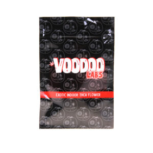 voodoo labs exotic indoor thca flower