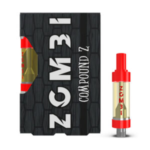 zombi live badder cartridge 2g compound z