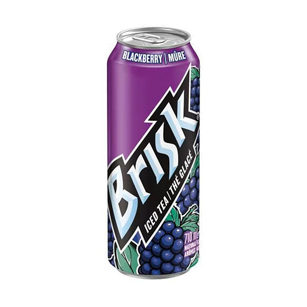 Exotic Brisk Blackberry Mure | 710ml | Delta 8 Resellers