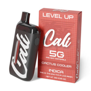 cali extrax level up 5g disposable cactus cooler 2
