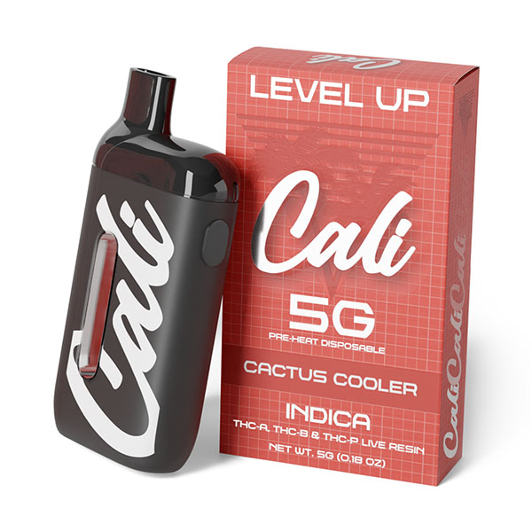 Cali Extrax Level Up Disposable Vape | 5g