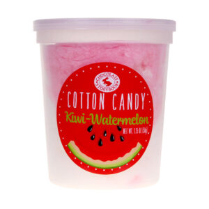 cotton candy kiwi watermelon