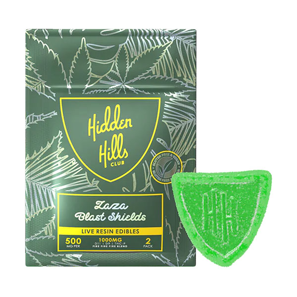 hidden-hills-1000mg-gummy-shields-zaza-blast hidden hills 1000mg gummy shields zaza blast