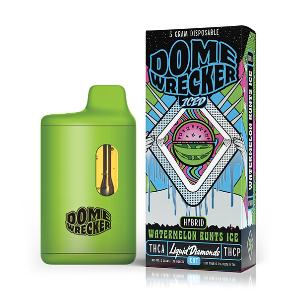 HiXotic Dome Wrecker Disposable | 5g - Delta 8 Resellers