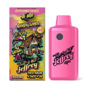 hixotic trap d out jeffrey 3g disposable candyland new