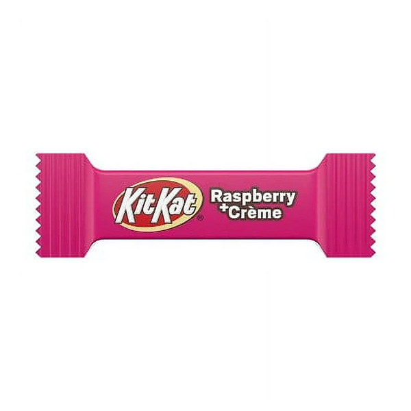 kit kat miniatures raspberry creme single