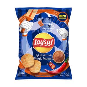lays chips magic masala