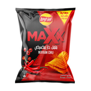 lays maxx chips mexican chili