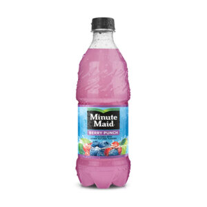minute maid berry punch