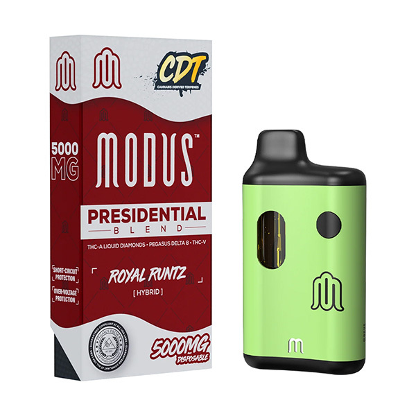modus-presidetial-blend-5g-disposable-royal-runtz modus presidetial blend 5g disposable royal runtz