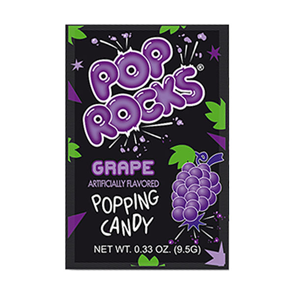 pop rocks grape