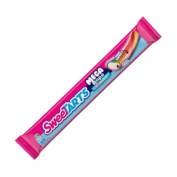 sweetarts mega rope twisted rainbow punch