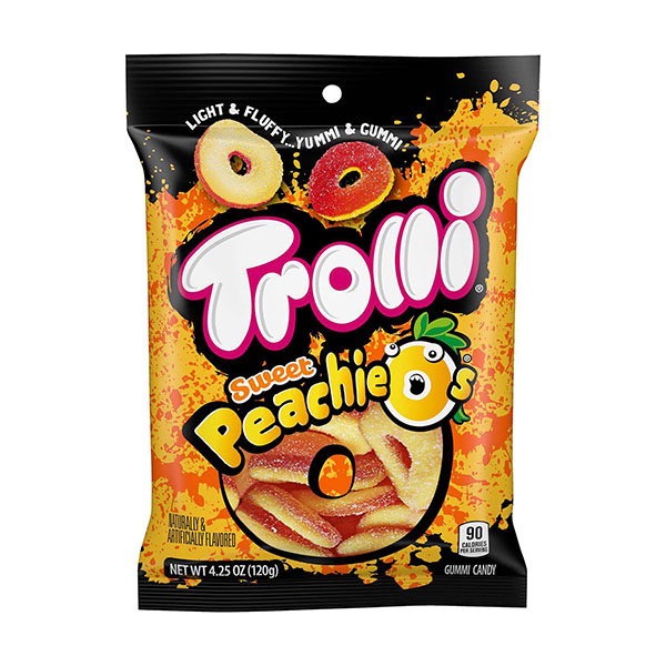 trolli sweet peachie os