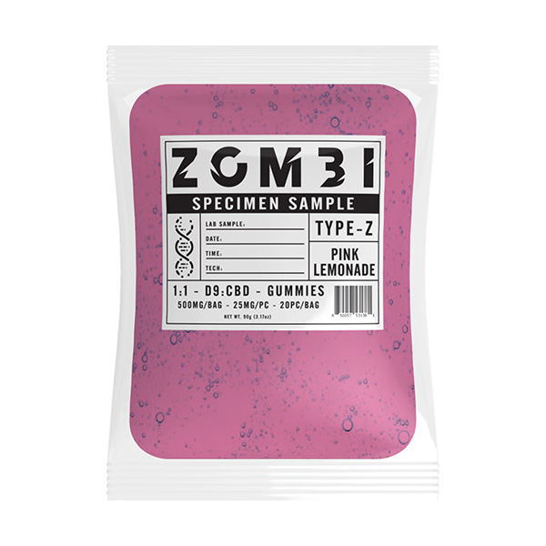zombi-specimen-sample-d9-500mg-gummies-pink-lemonade zombi specimen sample d9 500mg gummies pink lemonade