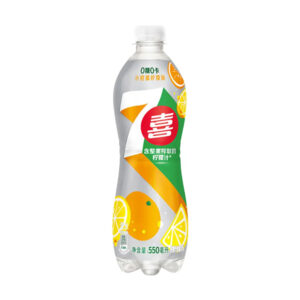 7up soda orange lemon zero sugar