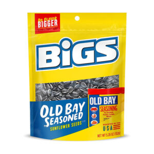 bigs sunflower seeds old bay