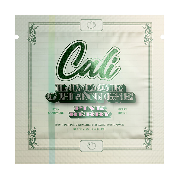 Vape 20,000 Cali 1G Disposable Loose Change THCP 6 In A Box