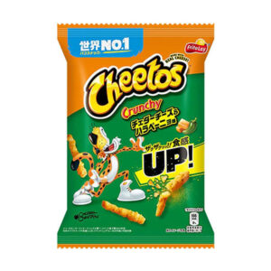 cheetos crunchy jalapeno