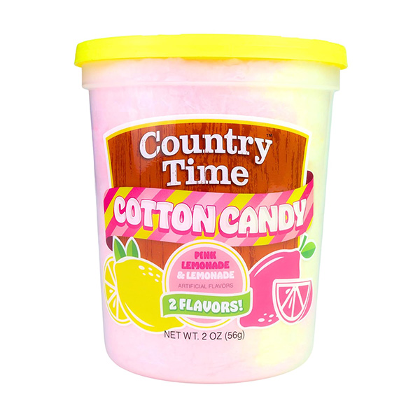 country time cotton candy pink lemonade