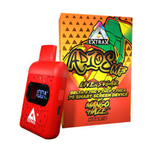 delta extrax adios mf 7g disposable mango haze