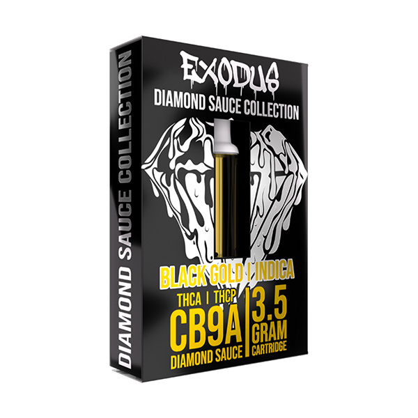 Exodus Diamond Sauce Collection Cartridge | 3.5g