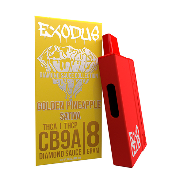 elf bar vape uk Exodus Diamond Sauce Disposable main image 0