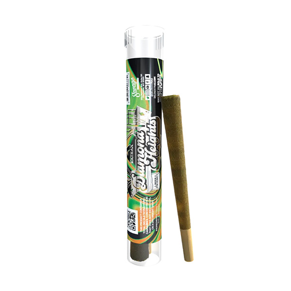 extrax-diamond-heights-1.3g-2pk-pre-rolls-gorilla-glue extrax diamond heights 1.3g 2pk pre rolls gorilla glue