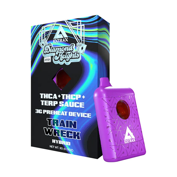 Delta Extrax Diamond Heights Disposable | 3g - Delta 8 Resellers Delta Extrax Diamond Heights Disposable | 3g - Delta 8 Resellers