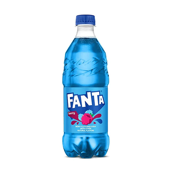 fanta soda berry