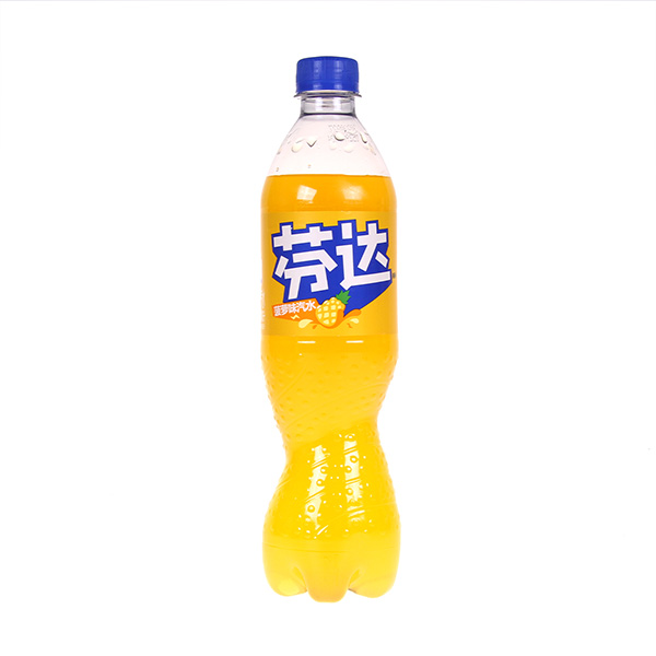 fanta soda pineapple