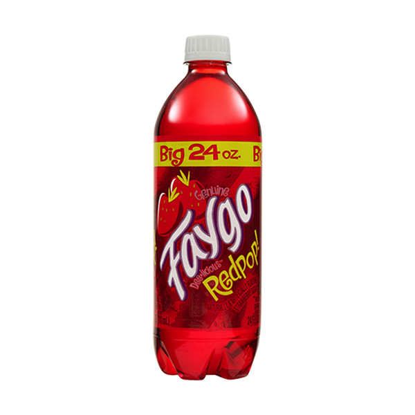 faygo soda red pop