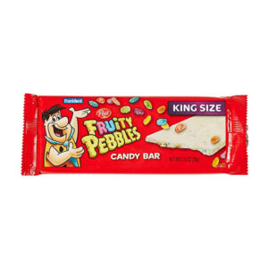 frankford fruity pebbles candy bar