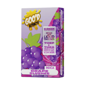 good extracts liquid diamonds 5g disposable grape slushee