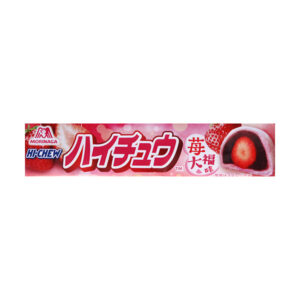 hi chew strawberry mocki