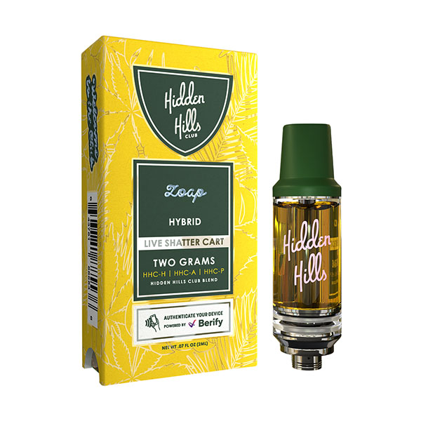 hidden-hills-live-shatter-2g-cartridge-zoap hidden hills live shatter 2g cartridge zoap