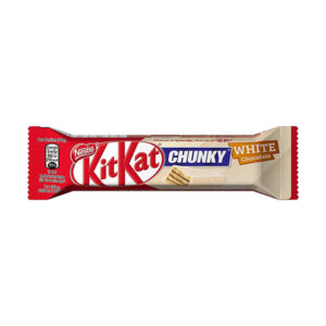 kit kat chunky white chocolate