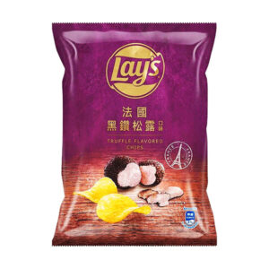 lays chips truffle