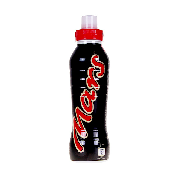 mars chocolate drink
