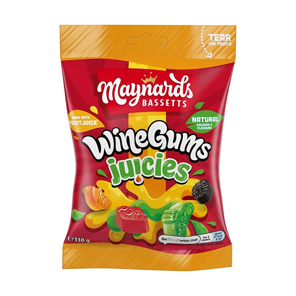 maynards wine gums juicies