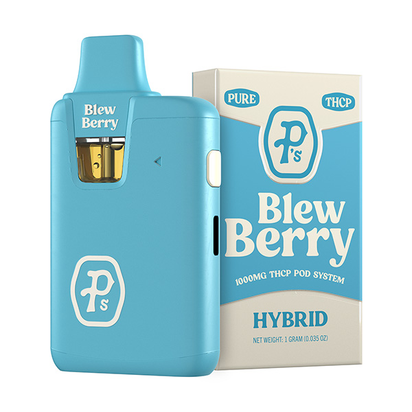 pushing p's disposable vape pens PUSH Brand Disposable Vape Pens main image 1