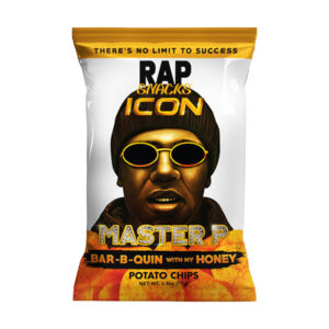 rap snacks icon master p bar b quin w my honey
