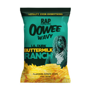 rap snacks owee wavy lil durk buttermilk ranch
