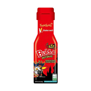 samyang buldak hot sauce extra spicy